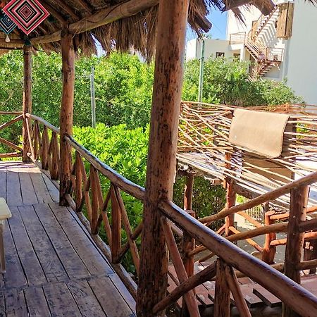 Blatha Tropical Rooms Holbox Exteriér fotografie