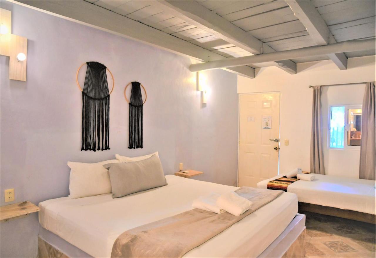 Blatha Tropical Rooms Holbox Exteriér fotografie