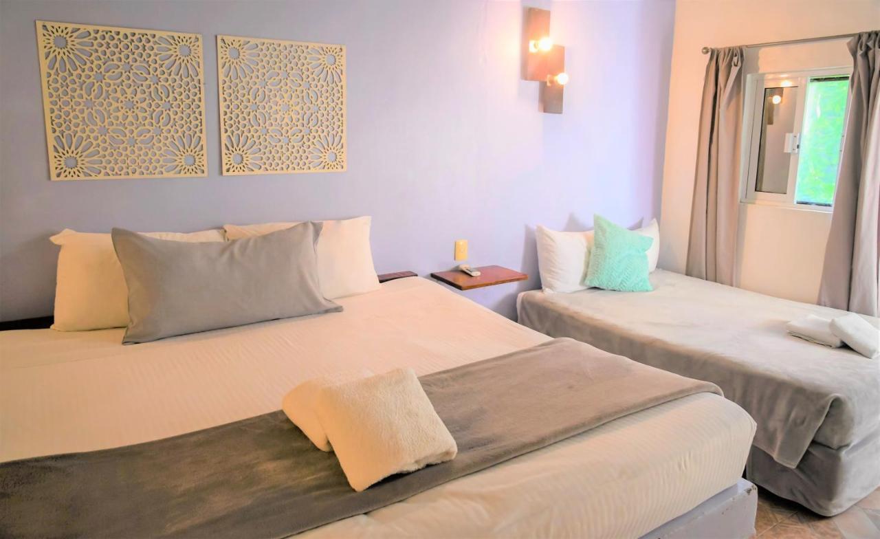 Blatha Tropical Rooms Holbox Exteriér fotografie