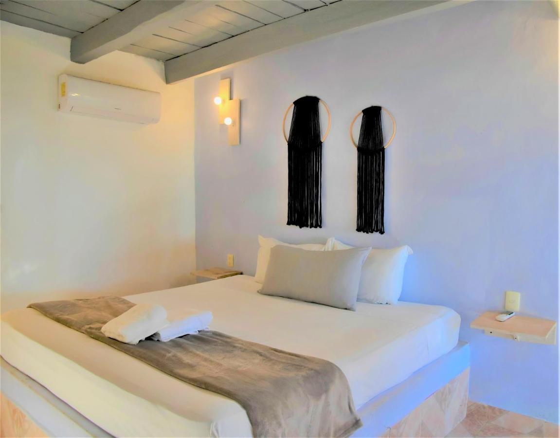 Blatha Tropical Rooms Holbox Exteriér fotografie