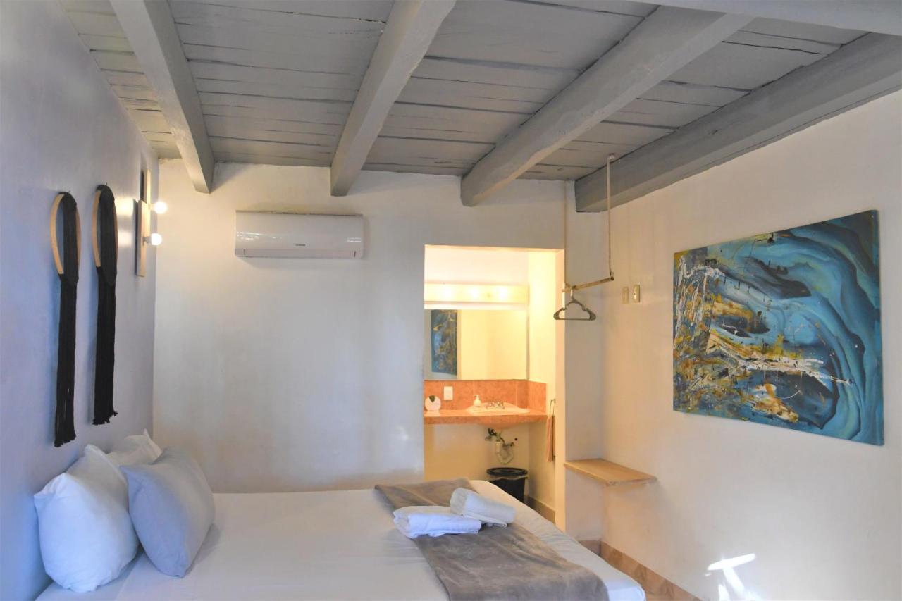 Blatha Tropical Rooms Holbox Exteriér fotografie