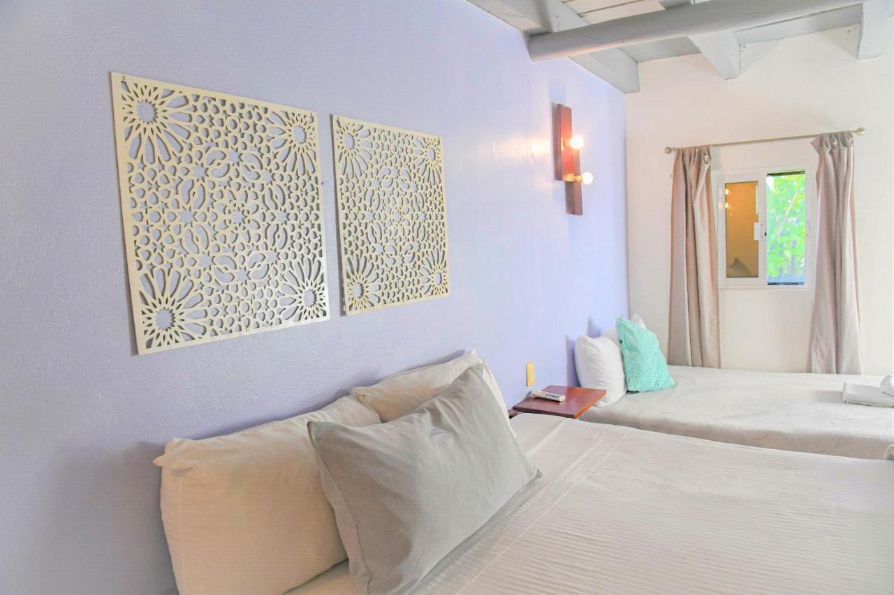 Blatha Tropical Rooms Holbox Exteriér fotografie