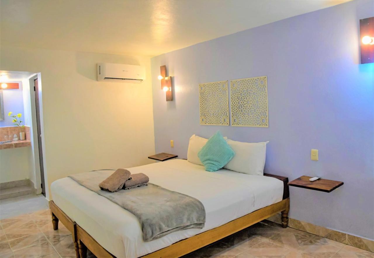 Blatha Tropical Rooms Holbox Exteriér fotografie