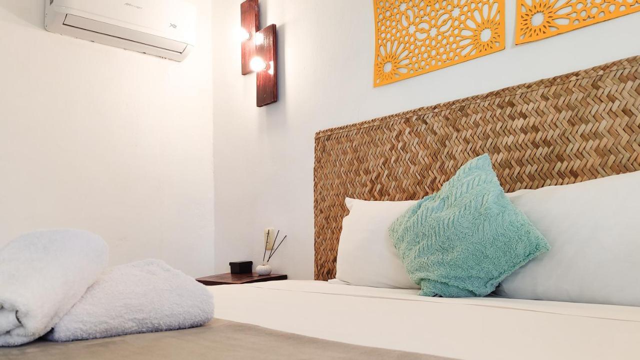 Blatha Tropical Rooms Holbox Exteriér fotografie