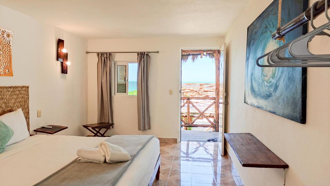 Blatha Tropical Rooms Holbox Exteriér fotografie