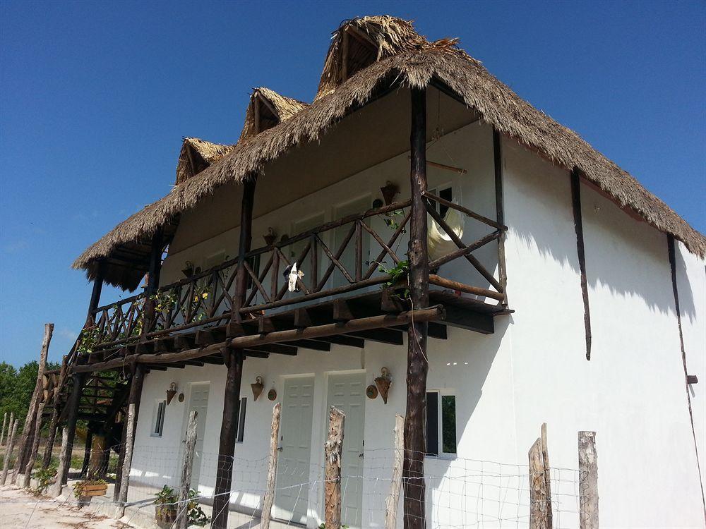 Blatha Tropical Rooms Holbox Exteriér fotografie