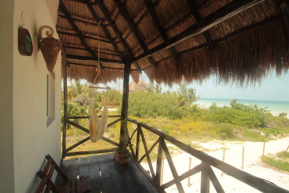 Blatha Tropical Rooms Holbox Exteriér fotografie