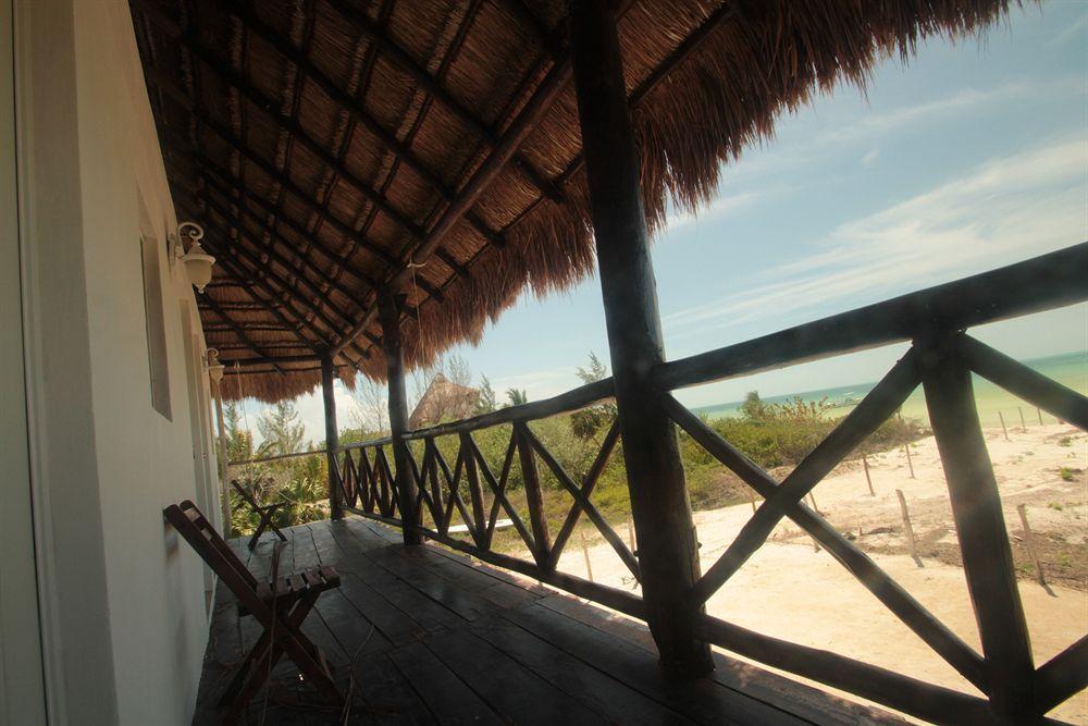 Blatha Tropical Rooms Holbox Exteriér fotografie