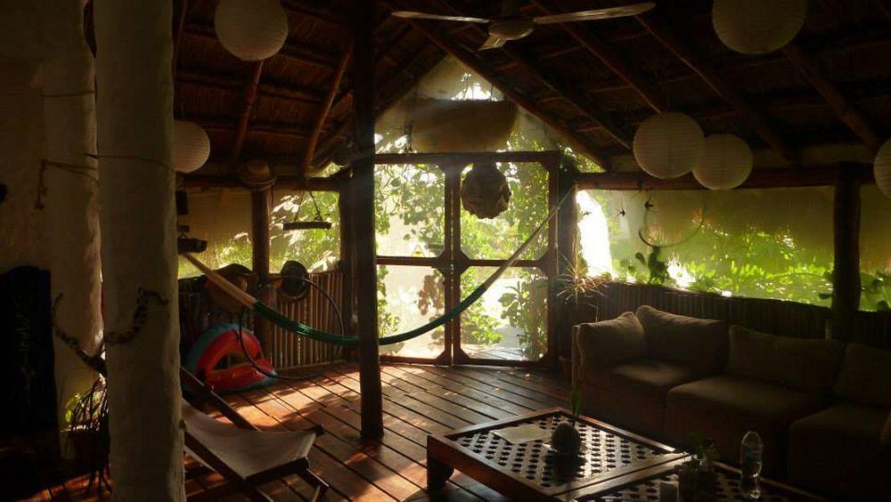 Blatha Tropical Rooms Holbox Exteriér fotografie