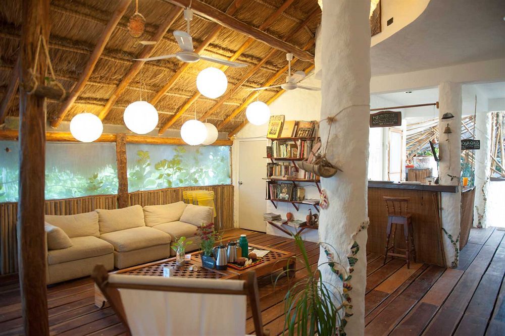 Blatha Tropical Rooms Holbox Exteriér fotografie