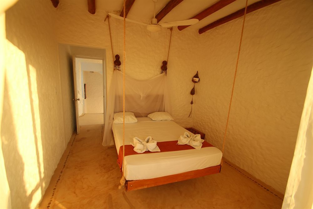 Blatha Tropical Rooms Holbox Exteriér fotografie