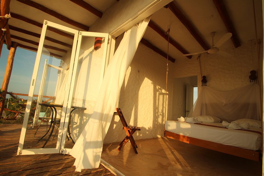 Blatha Tropical Rooms Holbox Exteriér fotografie
