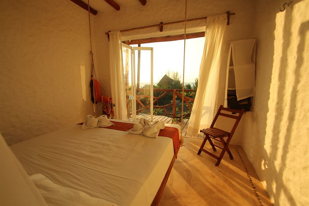Blatha Tropical Rooms Holbox Exteriér fotografie