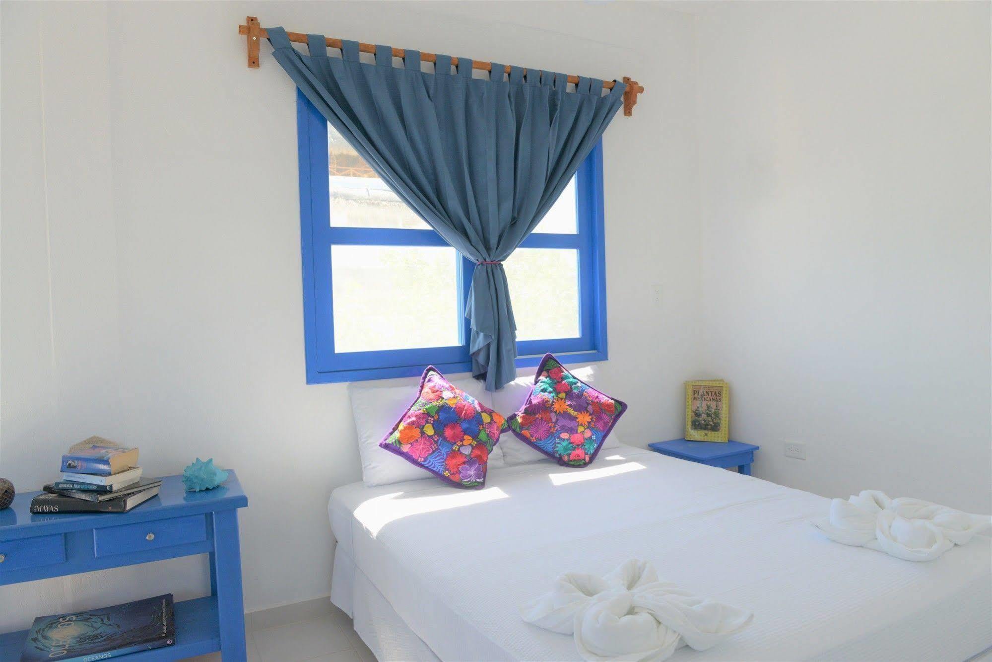 Blatha Tropical Rooms Holbox Exteriér fotografie