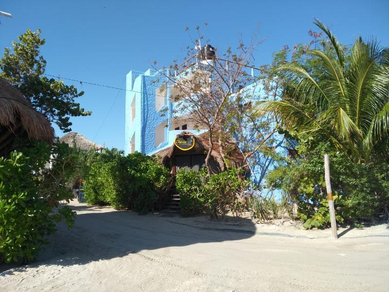 Blatha Tropical Rooms Holbox Exteriér fotografie