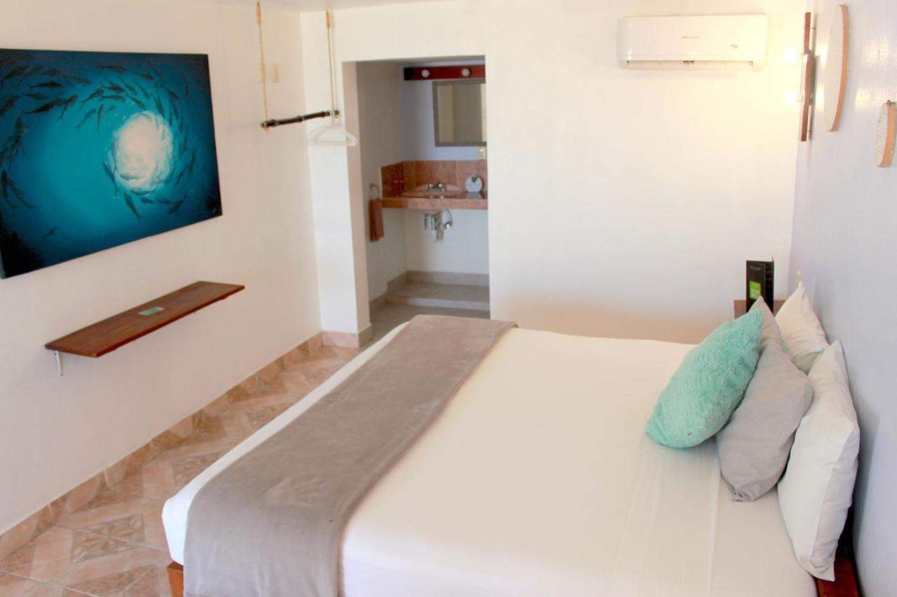 Blatha Tropical Rooms Holbox Exteriér fotografie