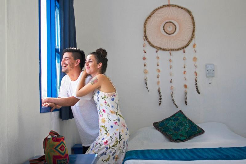 Blatha Tropical Rooms Holbox Exteriér fotografie