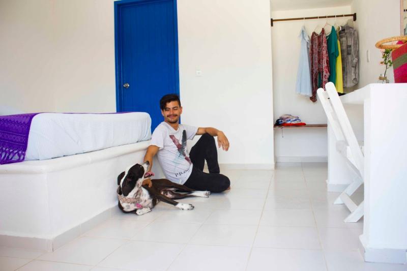 Blatha Tropical Rooms Holbox Exteriér fotografie